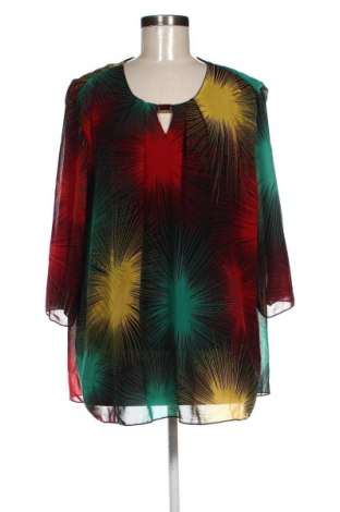 Damen Shirt Unbranded, Größe XXL, Farbe Mehrfarbig, Preis € 18,48, #137458448