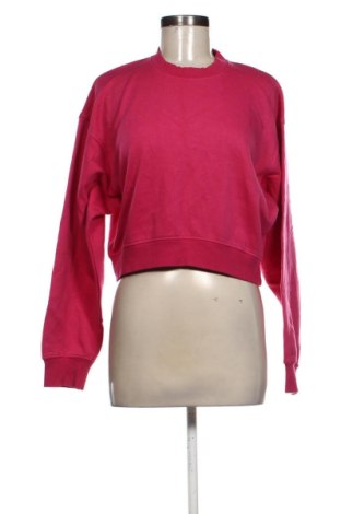 Дамска блуза Bershka, Размер M, Цвят Розов, Цена 12,75 €, #137458965