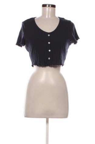 Дамска блуза SHEIN, Размер L, Цвят Син, Цена 13,00 €, #137459206