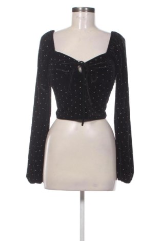 Dámska blúza Fb Sister, Veľkosť S, Farba Čierna, Cena  7,00 €, #137460447