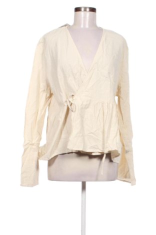 Damen Shirt Unbranded, Größe XXL, Farbe Ecru, Preis 11,00 €, #137461121