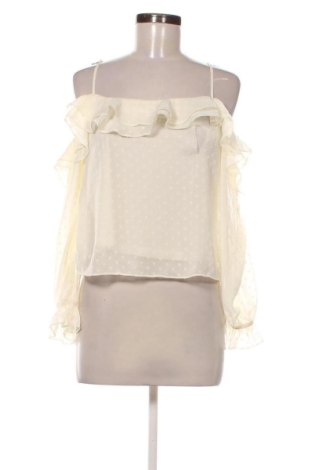 Dámska blúza H&M, Veľkosť XS, Farba Kremová, Cena  9,00 €, #137461429