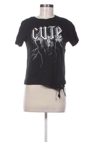 Dámska blúza Tally Weijl, Veľkosť XS, Farba Čierna, Cena  6,00 €, #137461552