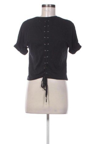 Dámska blúza Basics, Veľkosť XS, Farba Čierna, Cena  8,00 €, #137461672