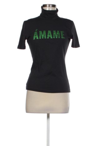 Bluză de femei Unbranded, Mărime S, Culoare Negru, Preț 89,23 Lei, #137461926
