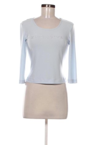 Bluză de femei Taifun, Mărime M, Culoare Albastru, Preț 41,99 Lei, #137462491
