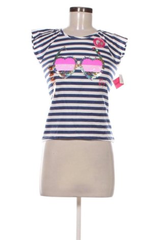 Γυναικεία μπλούζα Betsey Johnson, Μέγεθος M, Χρώμα Πολύχρωμο, Τιμή 22,00 €, #137462526