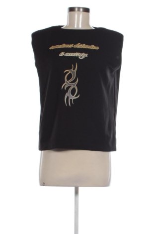 Bluză de femei Amisu, Mărime XS, Culoare Negru, Preț 36,74 Lei, #137462782