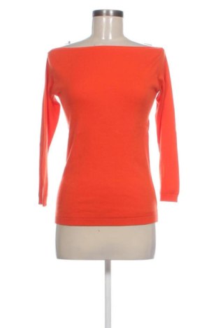 Bluză de femei United Colors Of Benetton, Mărime L, Culoare Portocaliu, Preț 68,24 Lei, #137462869