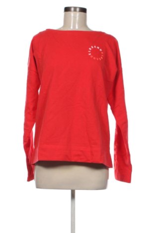 Bluzka damska Elbsand, Rozmiar S, Kolor Czerwony, Cena 177,99 zł, #137462930