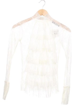 Bluză de femei Unbranded, Mărime XS, Culoare Ecru, Preț 41,99 Lei, #137463013