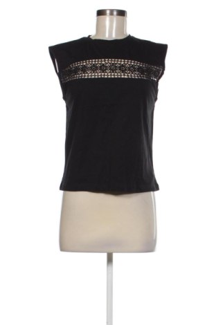 Bluză de femei Sinsay, Mărime M, Culoare Negru, Preț 30,00 Lei, #137463117