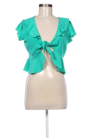 Bluză de femei Lipsy, Mărime S, Culoare Verde, Preț 57,74 Lei, #137463143