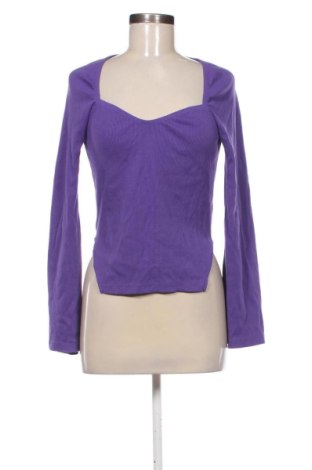 Bluză de femei Missguided, Mărime M, Culoare Mov, Preț 32,00 Lei, #137463279