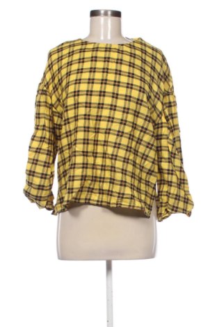 Bluză de femei Zara, Mărime L, Culoare Multicolor, Preț 82,00 Lei, #137463428