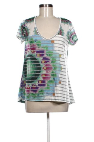Dámska blúza Desigual, Veľkosť M, Farba Viacfarebná, Cena  20,96 €, #137463764