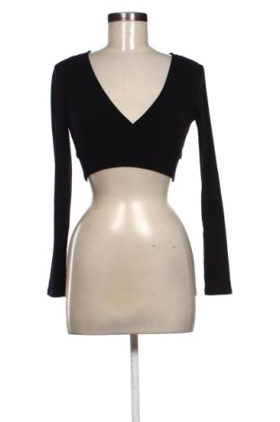 Bluzka damska H&M, Rozmiar XS, Kolor Czarny, Cena 28,23 zł, #137463799