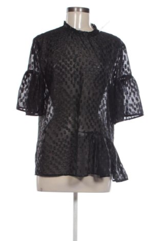 Bluzka damska H&M, Rozmiar XL, Kolor Czarny, Cena 52,42 zł, #137464111