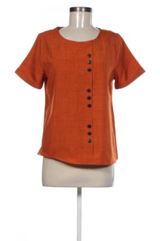 Bluză de femei Unbranded, Mărime M, Culoare Portocaliu, Preț 32,00 Lei, #137464198