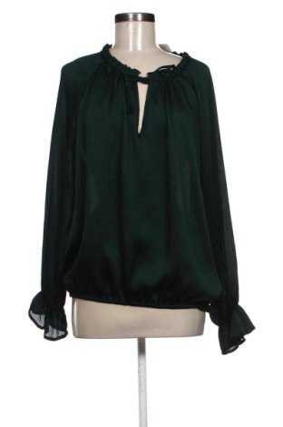 Bluză de femei H&M, Mărime XXL, Culoare Verde, Preț 54,00 Lei, #137464240