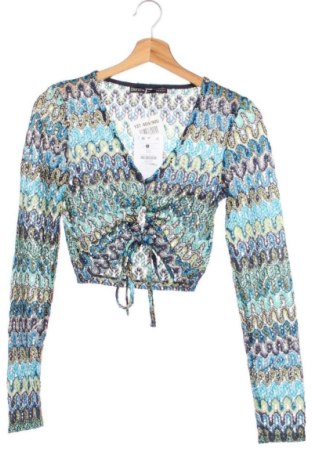 Bluză de femei Bershka, Mărime S, Culoare Multicolor, Preț 83,00 Lei, #137464905