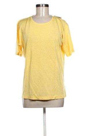 Bluzka damska Unbranded, Rozmiar L, Kolor Żółty, Cena 25,40 zł, #137465266