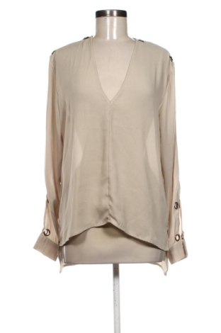 Bluză de femei Lamer & Co, Mărime M, Culoare Bej, Preț 52,49 Lei, #137465364