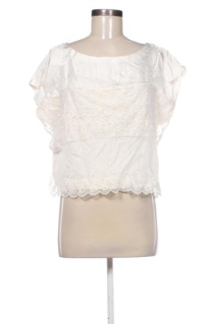 Bluză de femei Unbranded, Mărime M, Culoare Ecru, Preț 31,49 Lei, #137465441