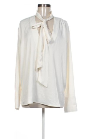 Bluzka damska H&M, Rozmiar XXL, Kolor ecru, Cena 59,27 zł, #137465644