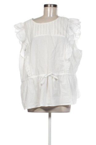 Bluzka damska Vero Moda, Rozmiar 5XL, Kolor Biały, Cena 101,60 zł, #137465779