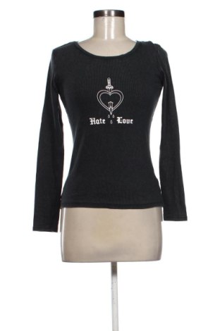 Bluză de femei Cropp, Mărime M, Culoare Gri, Preț 31,00 Lei, #137465791