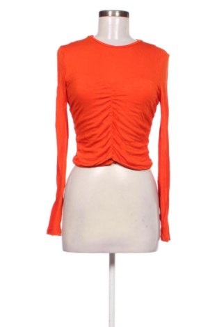 Bluză de femei Mango, Mărime M, Culoare Portocaliu, Preț 57,88 Lei, #137465949