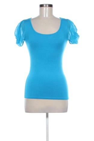 Bluză de femei Clockhouse, Mărime M, Culoare Albastru, Preț 36,74 Lei, #137465962