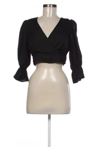 Bluzka damska SHEIN, Rozmiar S, Kolor Czarny, Cena 29,63 zł, #137465966