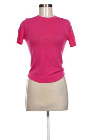 Bluzka damska Zara, Rozmiar S, Kolor Różowy, Cena 55,65 zł, #137466016
