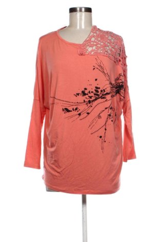 Bluzka damska Unbranded, Rozmiar XL, Kolor Różowy, Cena 49,20 zł, #137466246