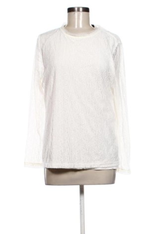Bluzka damska Be Gold, Rozmiar XL, Kolor ecru, Cena 37,91 zł, #137466292