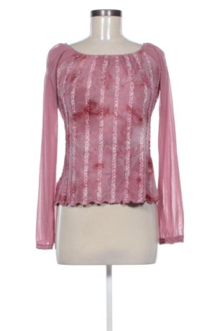 Bluză de femei Saix, Mărime M, Culoare Roz, Preț 41,99 Lei, #137466310