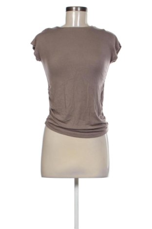 Bluză de femei Sinsay, Mărime S, Culoare Maro, Preț 36,74 Lei, #137466331
