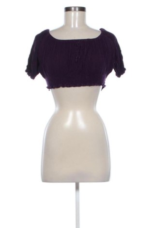 Bluzka damska Unbranded, Rozmiar S, Kolor Fioletowy, Cena 33,87 zł, #137466365