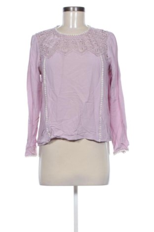 Bluză de femei Unbranded, Mărime M, Culoare Mov deschis, Preț 26,25 Lei, #137466383
