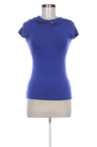 Bluzka damska Body Flirt, Rozmiar XS, Kolor Niebieski, Cena 25,40 zł, #137466517