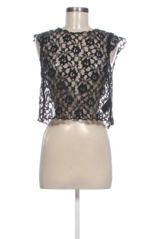 Bluzka damska H&M, Rozmiar S, Kolor Czarny, Cena 49,20 zł, #137466524