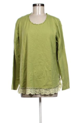 Bluză de femei Unbranded, Mărime XL, Culoare Verde, Preț 47,24 Lei, #137466574