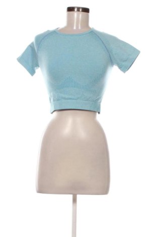 Bluzka damska Unbranded, Rozmiar S, Kolor Niebieski, Cena 29,63 zł, #137466864