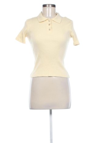Bluză de femei Sinsay, Mărime S, Culoare Ecru, Preț 41,99 Lei, #137466976