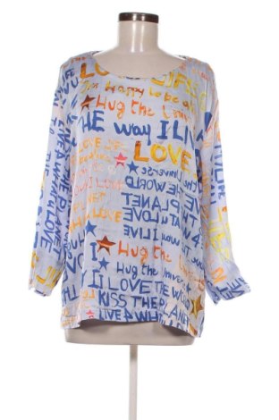 Bluză de femei Max Volmary, Mărime XL, Culoare Multicolor, Preț 104,98 Lei, #137467579