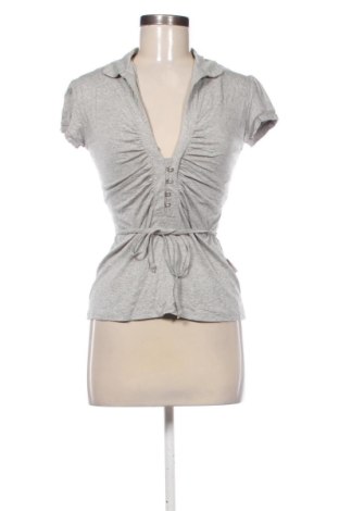 Bluză de femei Zara, Mărime S, Culoare Gri, Preț 145,29 Lei, #137467851