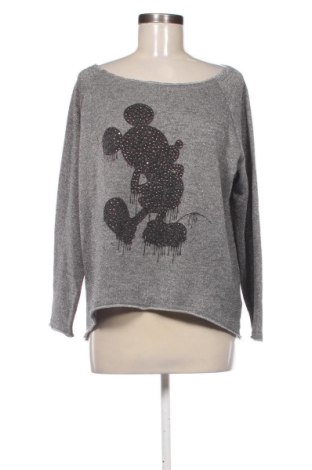 Bluzka damska Disney, Rozmiar L, Kolor Szary, Cena 59,23 zł, #137467990