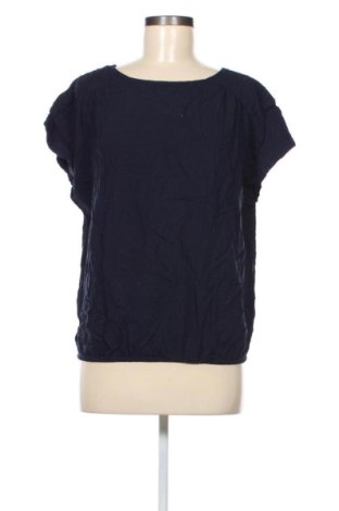 Bluză de femei Tom Tailor, Mărime M, Culoare Albastru, Preț 62,99 Lei, #137468210